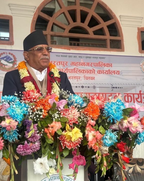 निर्वाचन तोकिएकै समयमा हुन्छः संयोजक दाहाल