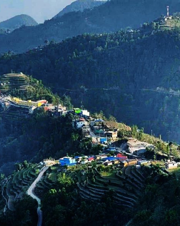 पर्यटकीय क्षेत्र ठूल्डाँडामा ‘फनपार्क’ निर्माण