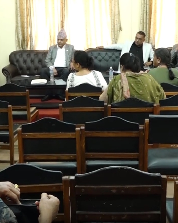 जग्गा व्यवसायलाई सहज बनाउने गरी भूमि ऐन अगाडि बढाउने कांग्रेसको निर्णय