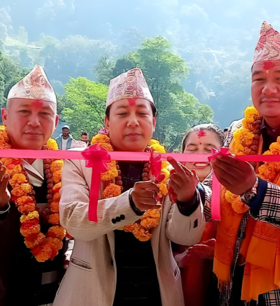 ५ शय्याको आधारभूत अस्पताल सञ्चालनमा 