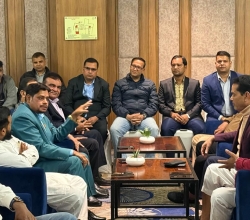 प्रगतिशील मञ्चको ईफ्तर साँझ 