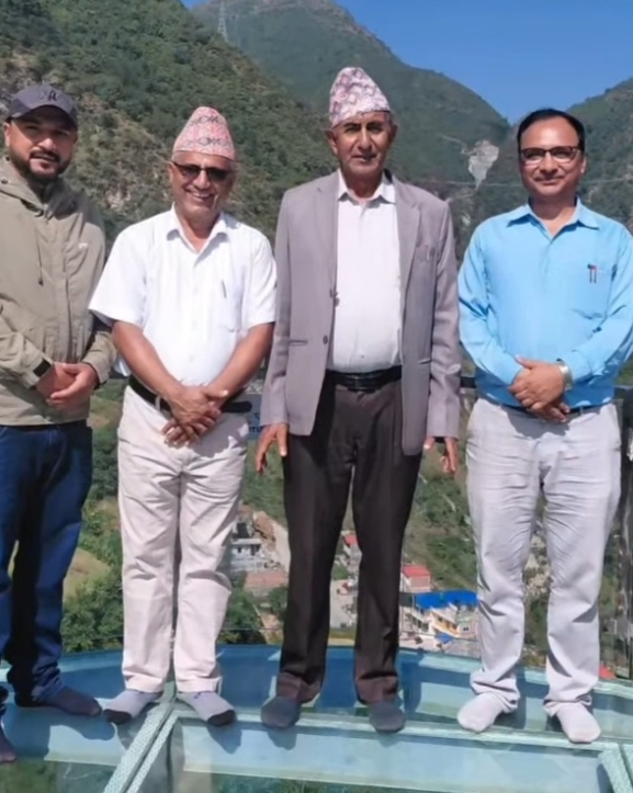 नमुना नगरपालिका बनाउन जुट्दै जनप्रतिनिधि र कर्मचारी