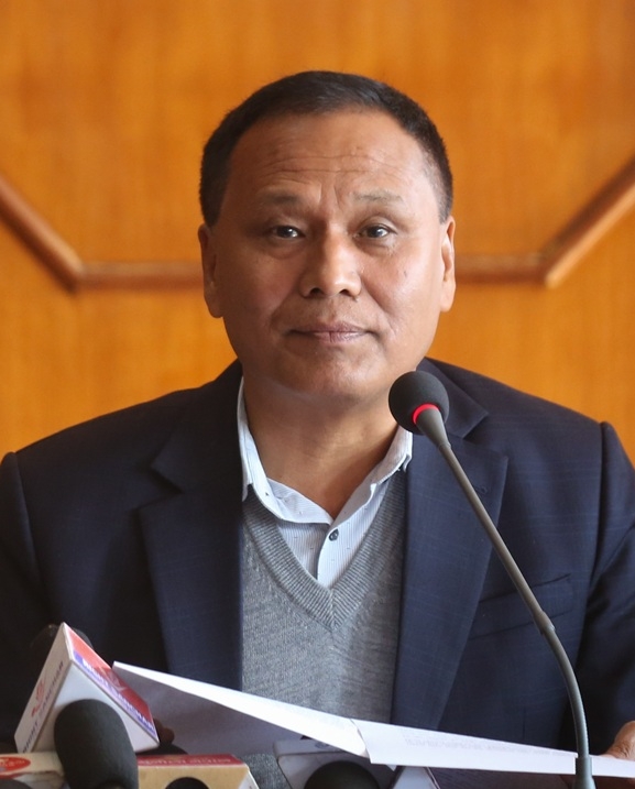 मन्त्री कुलमान घिसिङले सार्वजनिक गरे सय दिनका १०१ काम (पूर्णपाठ)