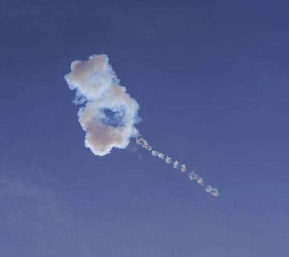 इरानद्वारा प्रहार गरिएका ब्यालिस्टिक मिसाइल र ड्रोन कतारद्वारा निष्क्रिय