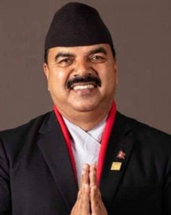 एमालेका पूर्व सांसद वासुदेव घिमिरेले छाडे पार्टी