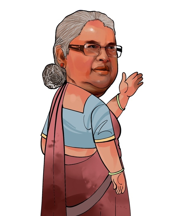 सुशीला कार्की रिपोर्ट कार्ड : संविधानलाई ट्र्याक फर्काइन्