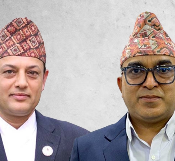 डिपी मन्त्री हुँदा पिए, सभामुख हुँदा संसद्का सचिव