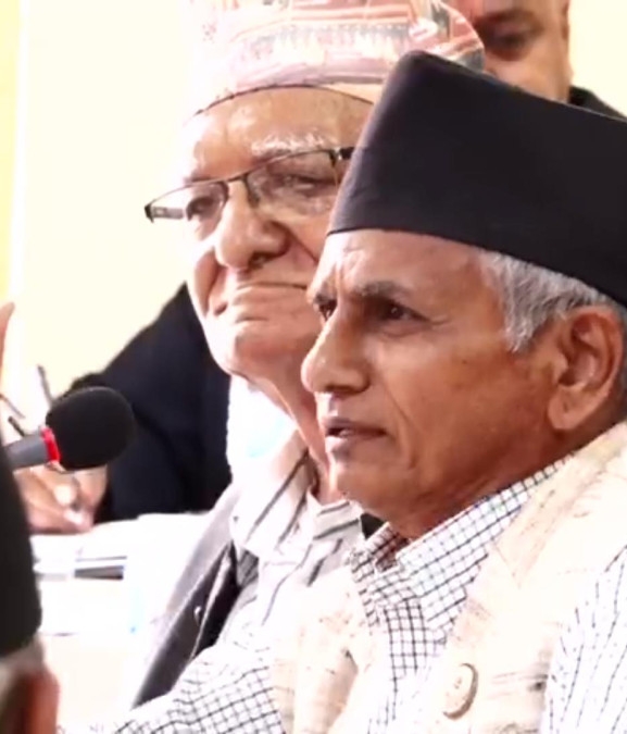 प्रमुख सचेतक पाण्डेको प्रश्नः नागरिकता ऐनमा सेरोगेसीको विषय कसरी समेटिन्छ ?