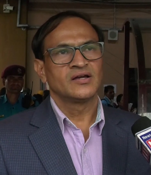 नक्कली सुकुम्वासीहरूलाई कडा कानुनी कारबाही गरिनेछ : प्रमुख जिल्ला अधिकारी पौडेल