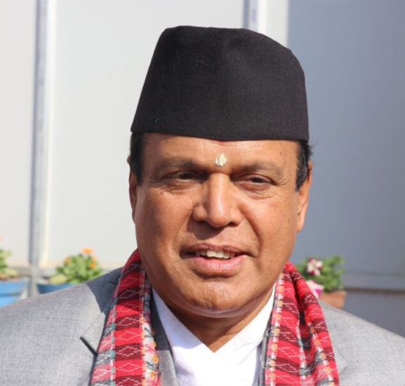 बागमतीका सभामुख पाठकले दिए राजीनामा