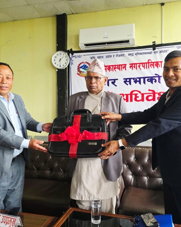 भूमिकास्थानको बजेट ८३ करोड, कृषि र रोजगारी सिर्जनामा विशेष जोड