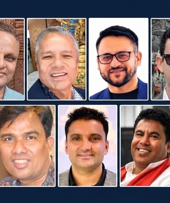 कांग्रेस महाधिवेशन : जनसम्पर्कका ७ कोटामा ३३ जनाको उम्मेदवारी