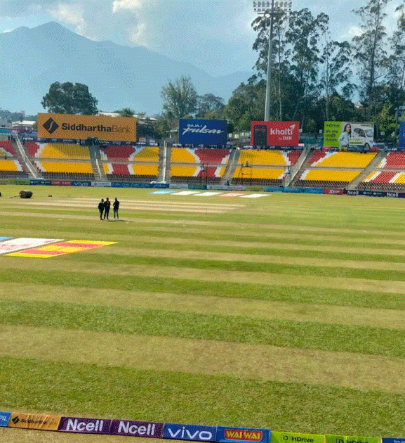 एनपिएलमा पहिलोपटक डिआरएस