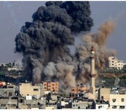 तेल अविवमा लगातार मिसाइल आक्रमण 