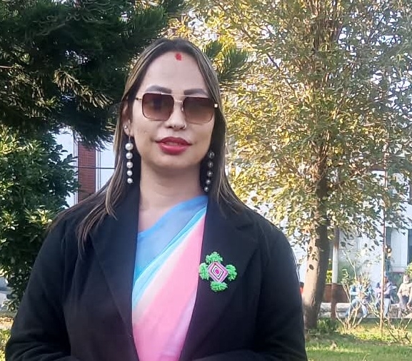 यौनिक अल्पसंख्यकको पनि पार्टी दर्ता