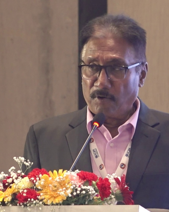 सुरक्षित र मर्यादित आप्रवासन हाम्रो साझा प्रतिबद्धता : श्रममन्त्री भण्डारी