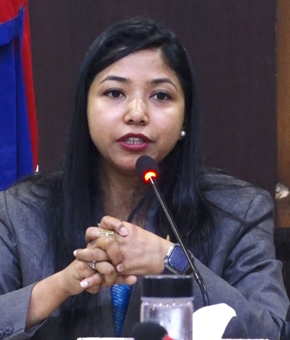 शान्ति बाटिकामा रहेका संरचना तत्काल हटाउन कार्यवाहक प्रमुख डंगोलको निर्देशन