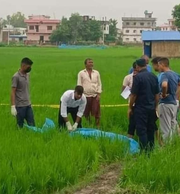 चक्कु प्रहार गरी वृद्धको हत्या