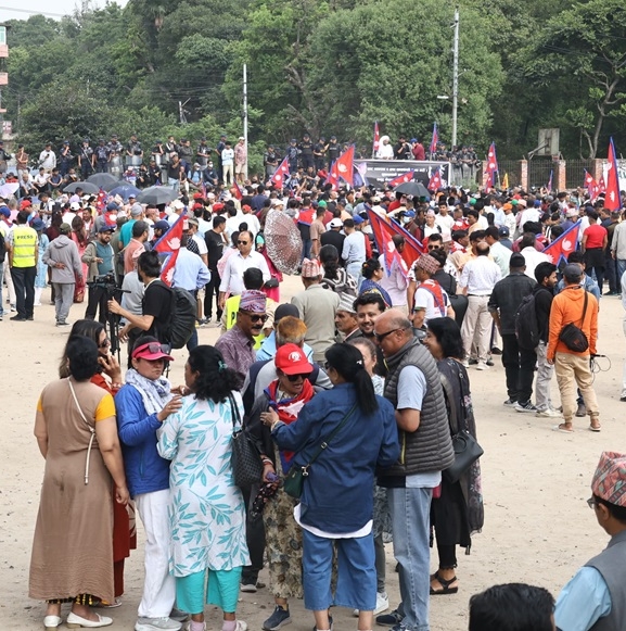 राजावादी गतिविधि : संविधान तोड्ने असफल प्रयास