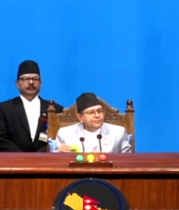 भूमि सम्बन्धी विधेयक दफावार छलफलका लागि संसदीय समितिमा पठाइयो