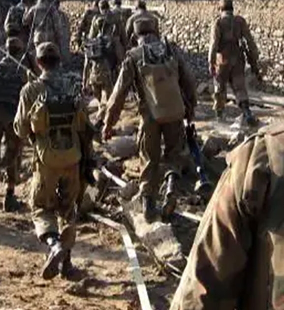 पाकिस्तान–अफगानिस्तानको सीमा क्षेत्रमा तनाव चुलियो