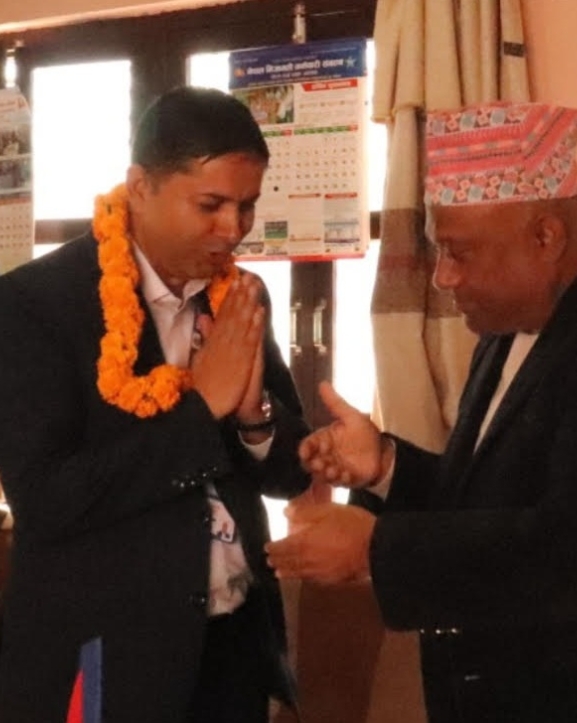 इमानदारीपूर्वक सुधारका काम गर्छु : प्रजिअ सुवेदी