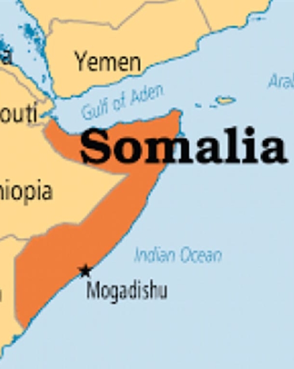 सोमालियामा खडेरीका कारण ४६ लाख मानिस प्रभावित, सहयोगका लागि अपिल