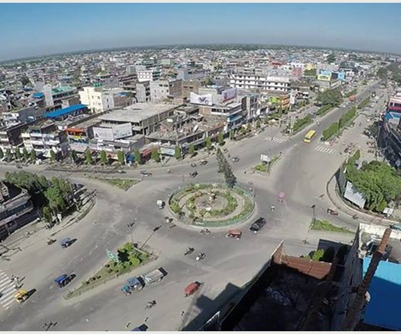 इटहरीमा निषेधाज्ञा जारी