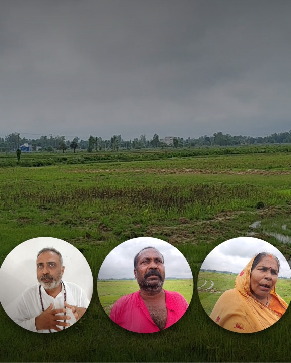 जनकपुरधाममा गुठीको जग्गा लिजमा दिएपछि विवाद : स्थानीय र ओशो ध्यान केन्द्रबीच रस्साकस्सी