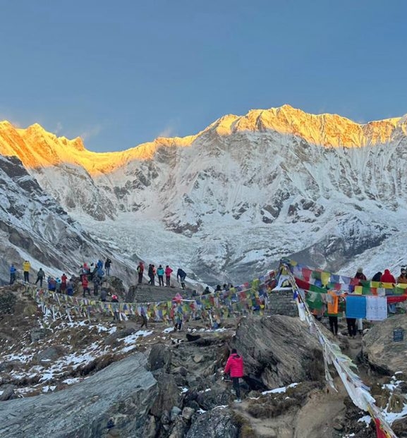 अन्नपूर्ण पदमार्गमा पाँचभन्दा बढी पर्यटकले गुमाउँछन् ज्यान