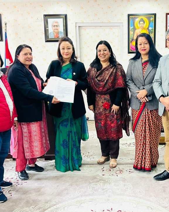 नागरिक समाजको सुझाव सरकारलाई हस्तान्तरण