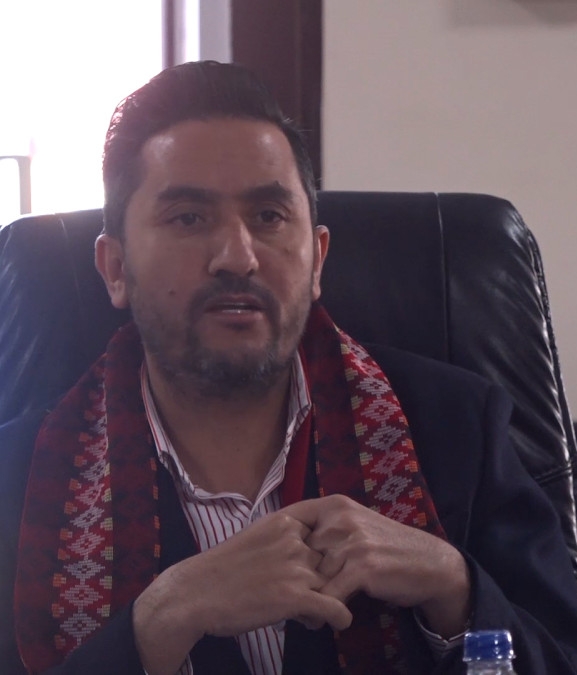 निर्वाचनपछि संसद् र सरकार दुवैमा युवाहरूको वर्चश्व हुनेछ : सञ्चारमन्त्री खरेल