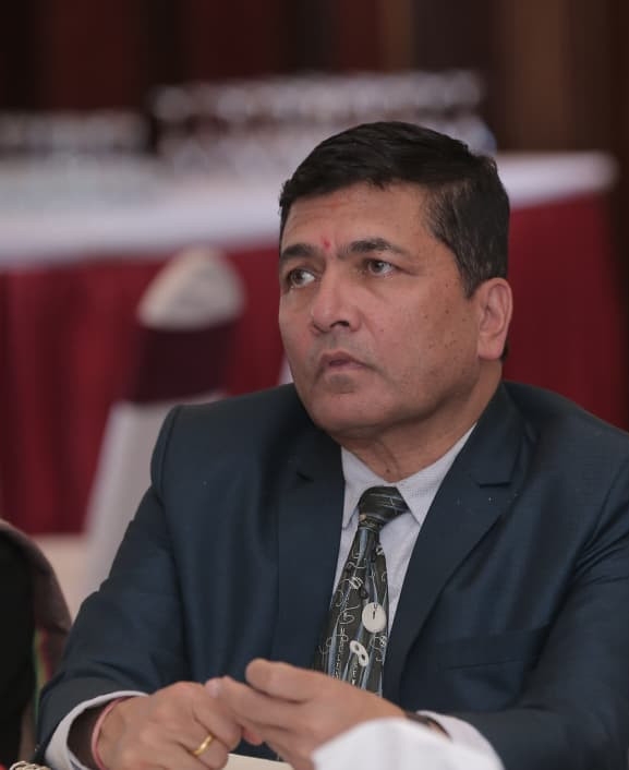 संविधान संशोधन नगरी संघीयता सफल हुँदैनः मुख्यसचिव अर्याल