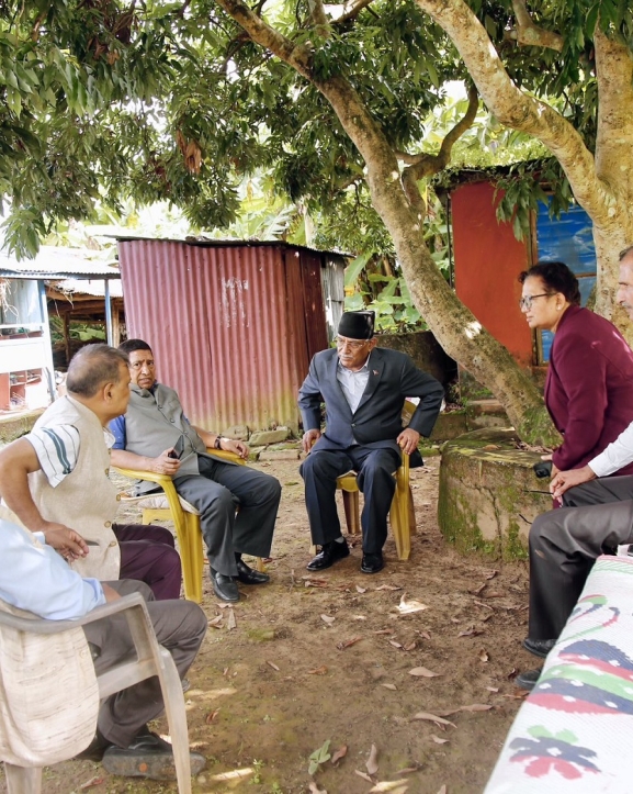 ‘जेनजी’को माग तत्काल सम्बोधन गर्न माओवादीको आग्रह 
