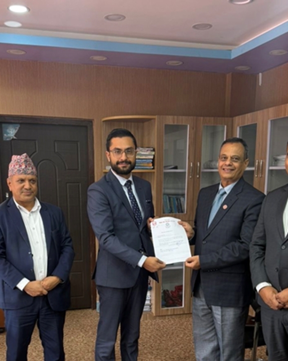 चिकित्सा शिक्षा आयोगको उपाध्यक्षमा डा. खत्री नियुक्त