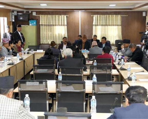 जनसंख्याको आधारमा आरक्षण माग