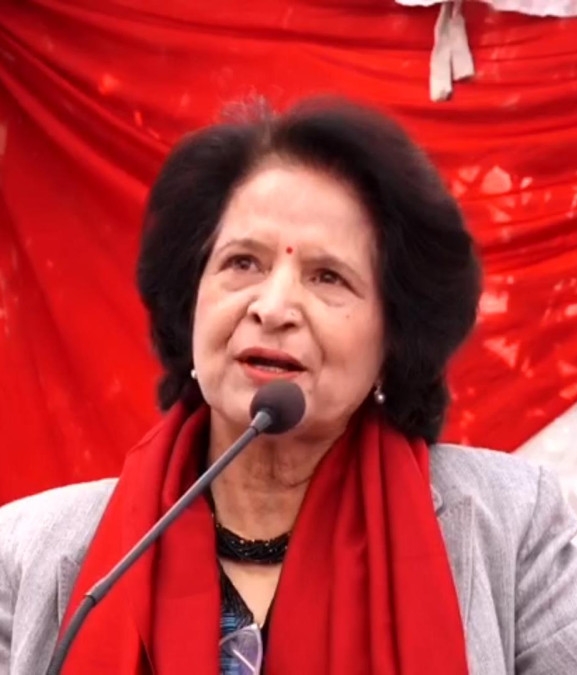 मेरो प्राथमिकता मानसिक स्वास्थ्य र वैदेशिक रोजगारीमा गएका नागरिकको स्वास्थ्य होः मन्त्री गौतम