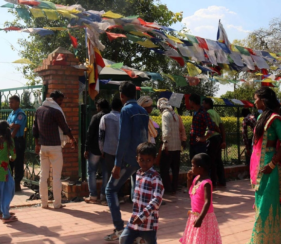 संरक्षणको पर्खाइमा मायादेवी सुत्केरीपथ