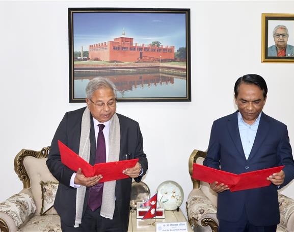 नेपाल एसबिआईका अध्यक्षमा कुंचा