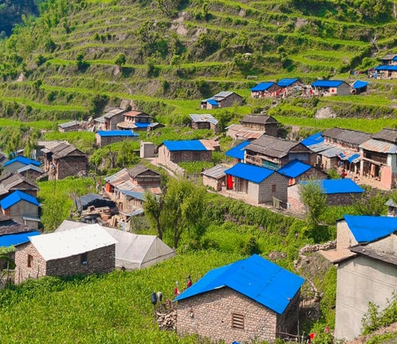 अब विकट छैन ‘बोबाङ गाउँ’