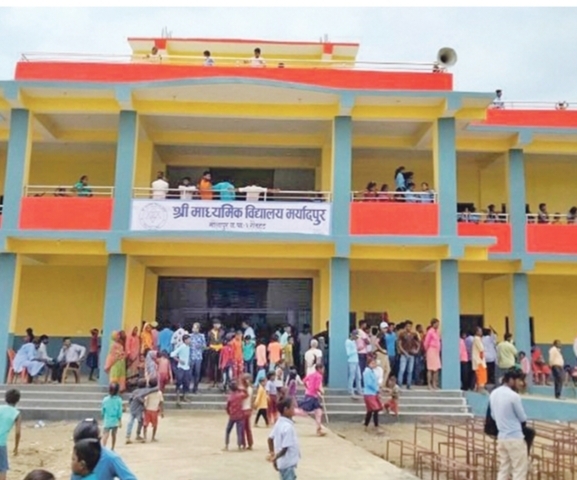 मर्यादपुर स्कुलको शतप्रतिशत सफलतासँगै उपलब्धिमा निरन्तरता