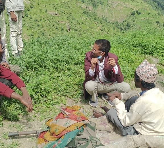 कुष्ठरोगीको आशङ्कामा छ वर्ष छाउगोठमा बिताउनु परेपछि …