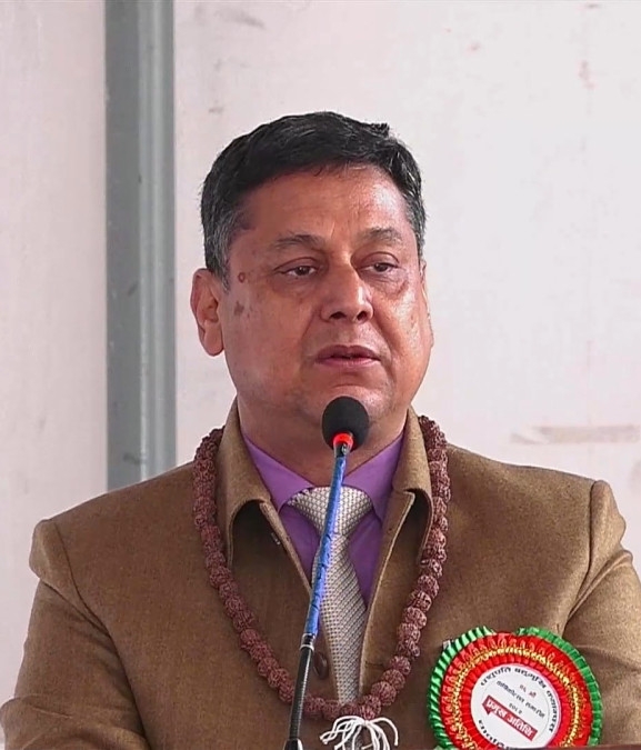 आम्दानीको पाँच प्रतिशत बजेट अनुसन्धानमा खर्च गर्नुस्ः उपकुलपति अर्याल