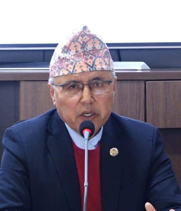 बजेटको आकार घटेको छैनः अर्थमन्त्री
