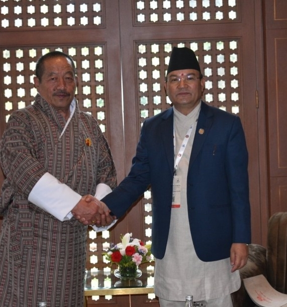 नेपाल र भुटानबीच ‘माउन्टेन डिप्लोमेसी’ हुने