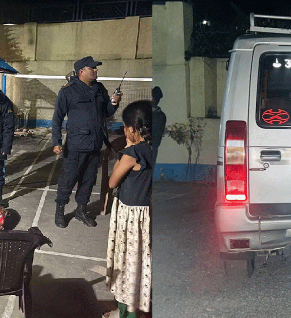 सिन्धुलीमा एसबीआई बैंकबाट ३ करोड लुटपाट, सवारी चालक पक्राउ