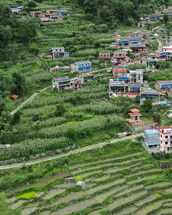 म्याग्दीमा थपिए चारवटा सडक स्तरोन्नति आयोजना
