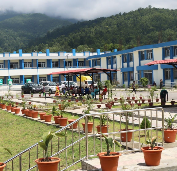सुर्खेत अस्पतालका लेखा अधिकृतसहित ३ जनाविरुद्ध भ्रष्टाचार मुद्दा