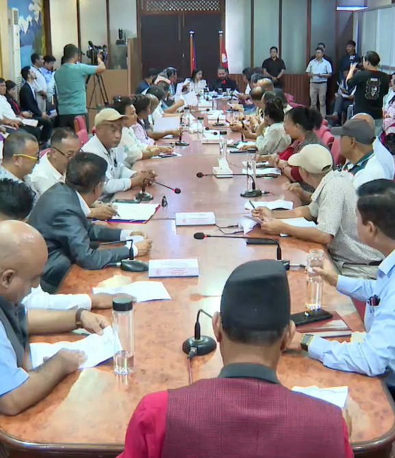 एक मिनेटमा सकियो काठमाडौं महानगरको कार्यपालिका बैठक, नगर सभा आइतबार
