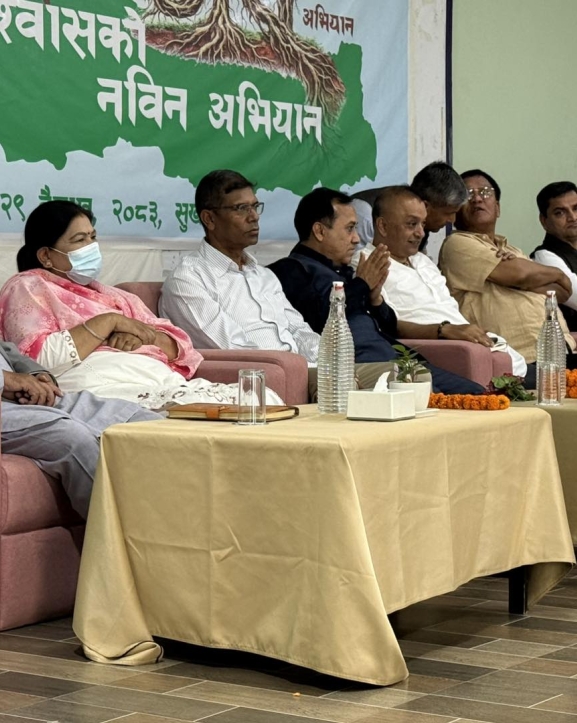 कांग्रेसद्वारा २१ बुँदे ‘कर्णाली संकल्प पत्र’ जारी